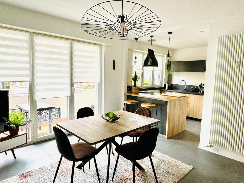 Appartement de standing proche centre ville et gare – photo 8