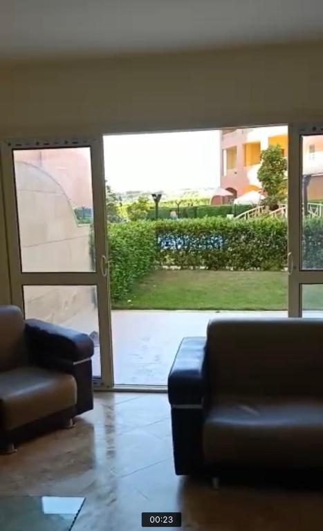 Χώρος καθιστικού στο مارينا فالى