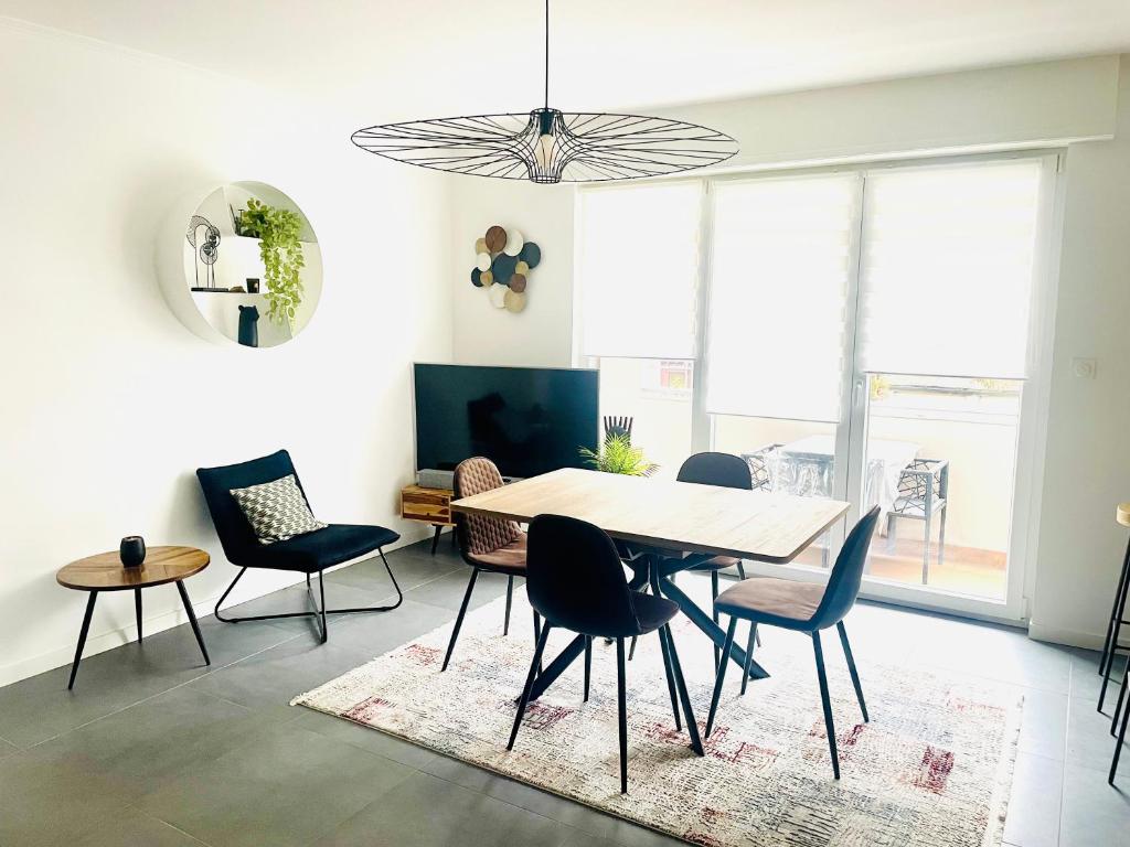 Appartement de standing proche centre ville et gare – photo 9