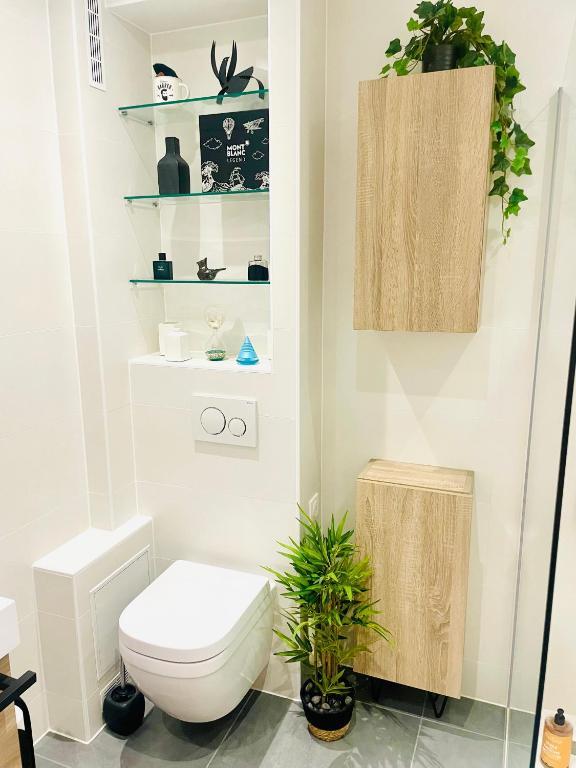 Appartement de standing proche centre ville et gare – photo 13