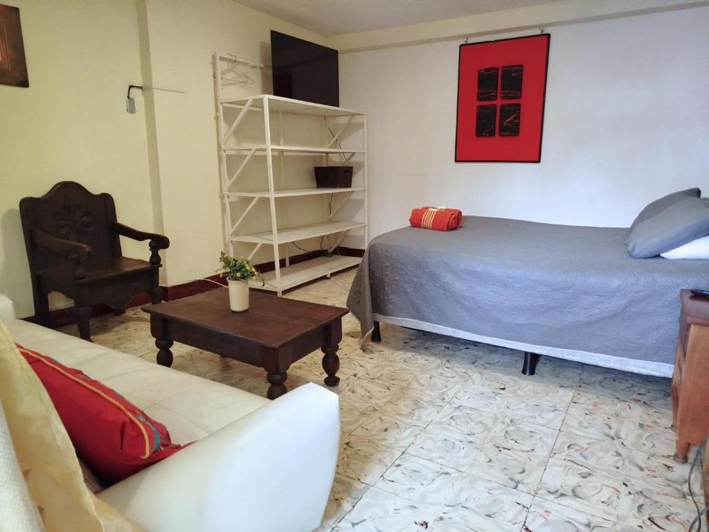 ESTU habitaciones - Appartement - Rez-de-chaussée