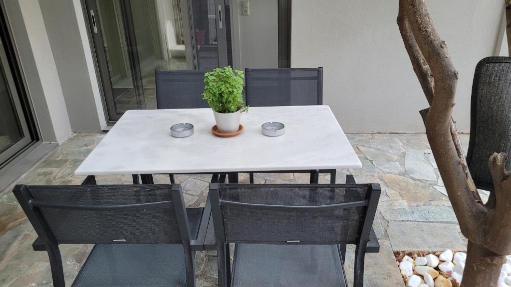 Fotografie z fotogalerie ubytování Charming Coastal Retreat v destinaci Anavissos