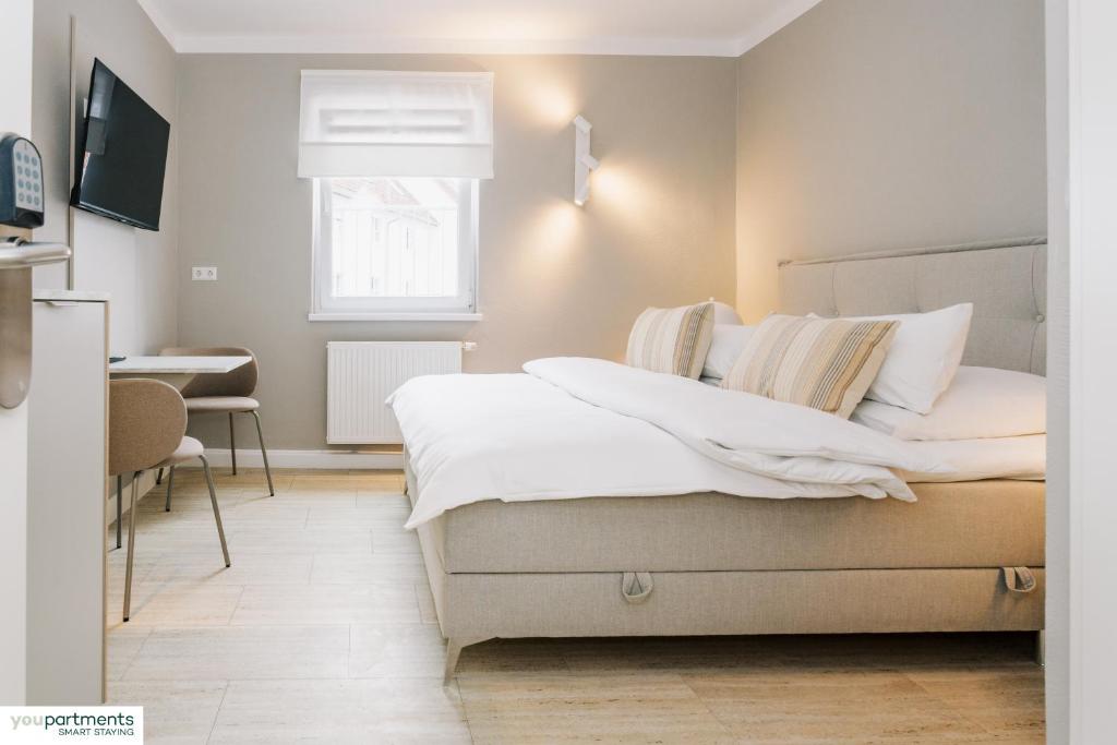 YOUPARTMENTS - zentrale Micro Apartments - Estudio King