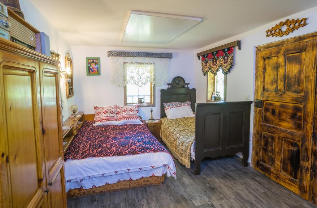 Casa Rustik Bucovina - Vakantiehuis