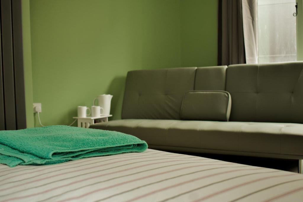 Tumbledown Hotel - Familiekamer