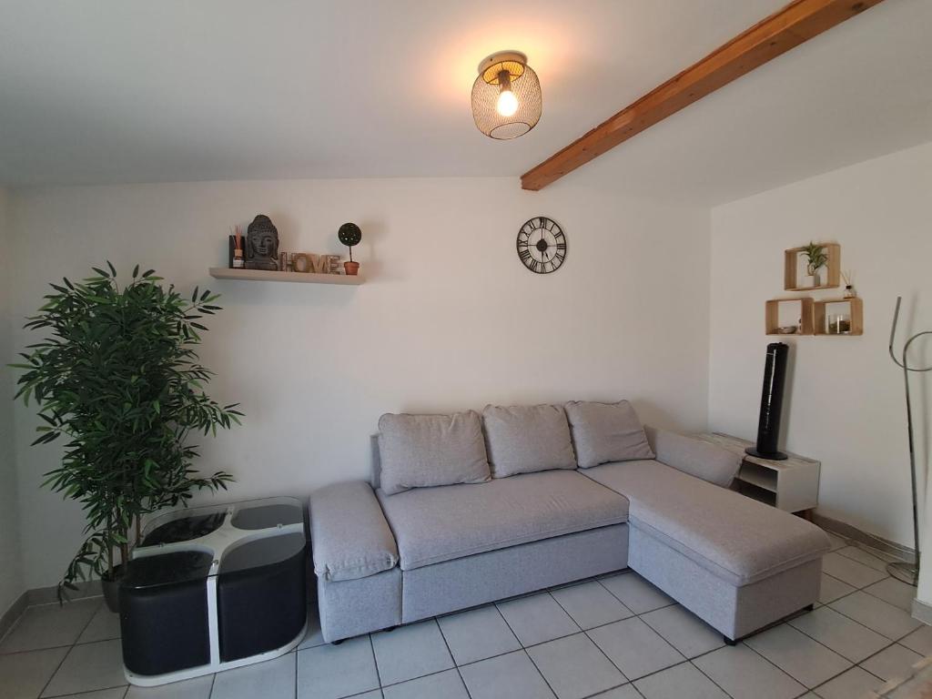 Charmant appartement 2 chambres 400 m centre gare - Twee Slaapkamers Appartement