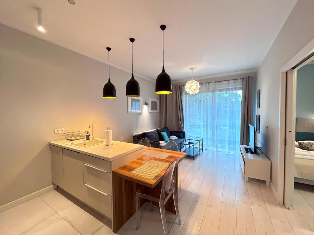 ApartmentPrestige Central Station - 