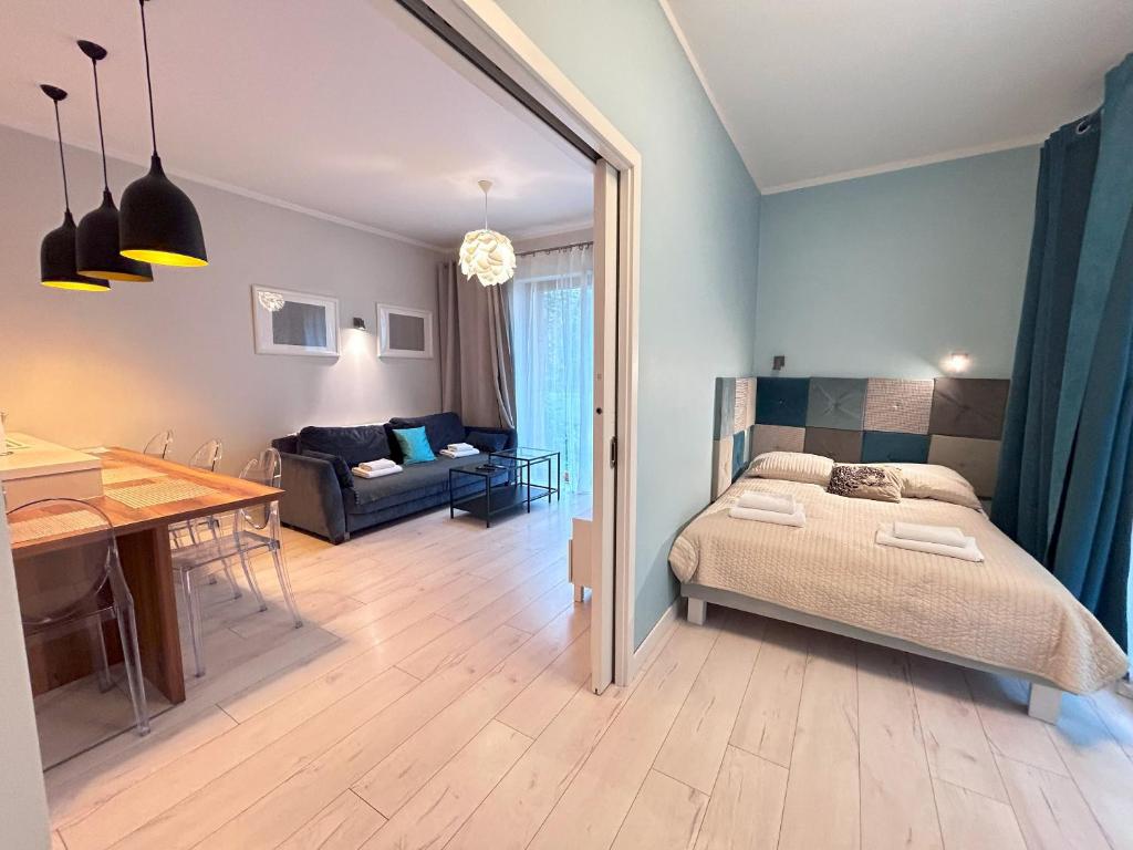 ApartmentPrestige Central Station - One-Bedroom Apartment