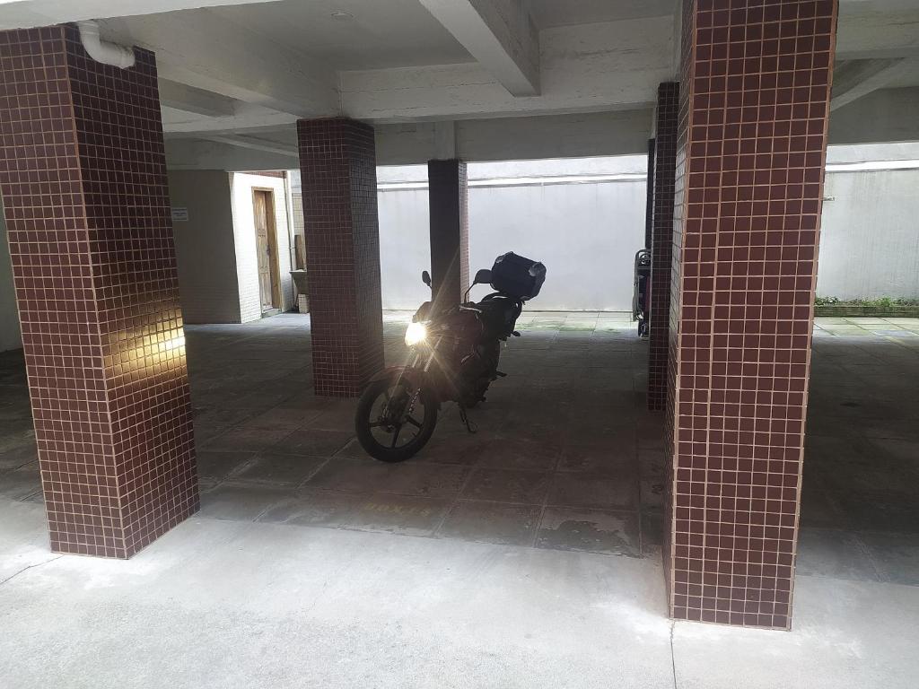Ποδηλασία στο Ap duplex na Paraguassu com garagem e churrasqueira ή στη γύρω περιοχή