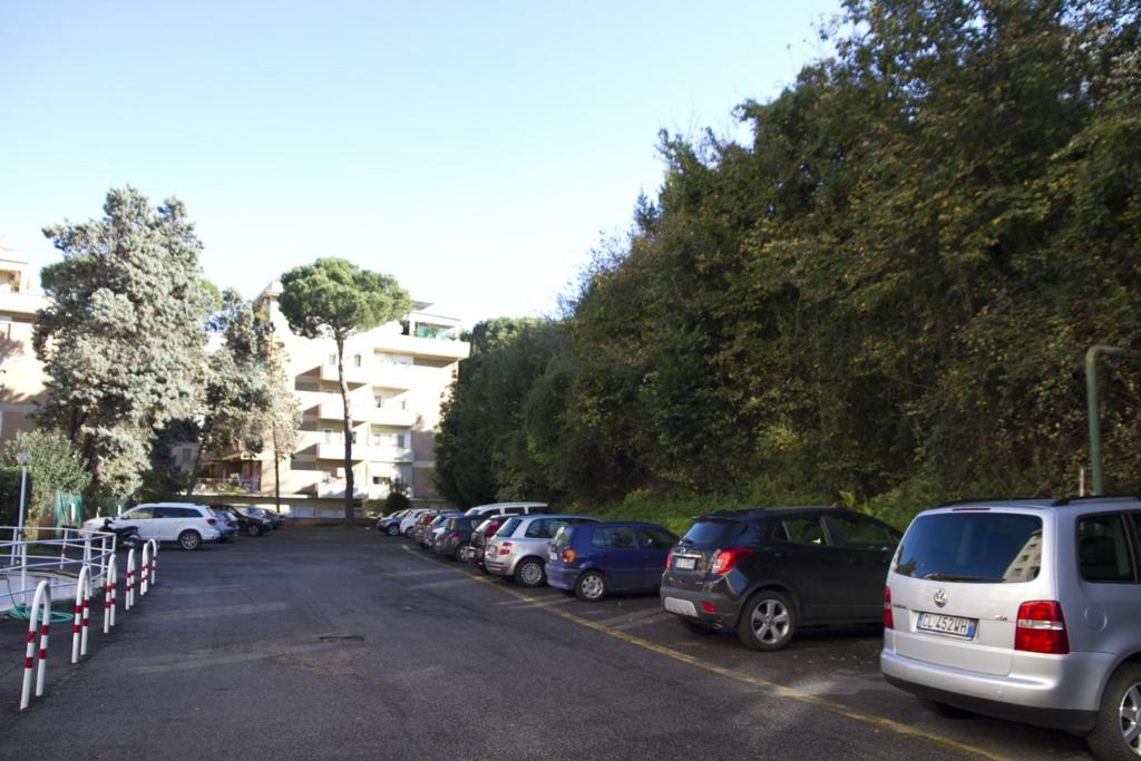 Hotel Marc'Aurelio - Resim 39