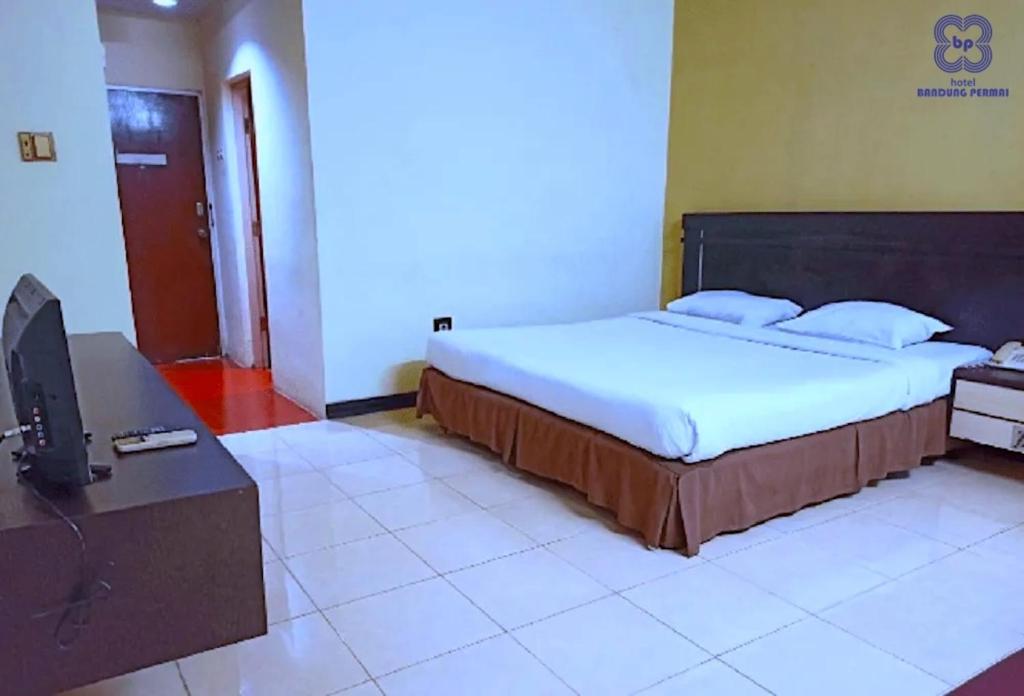 Bandung Permai Hotel Jember - Chambre Double Standard