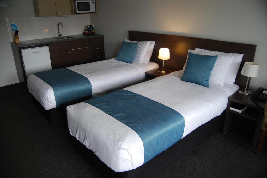 Airport Christchurch Motel - Resim 30