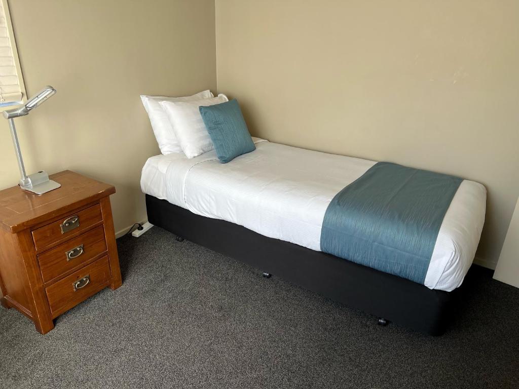 Airport Christchurch Motel - Resim 34
