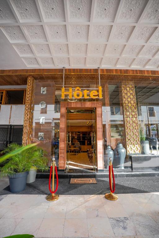 Hosté ubytování Hotel Arabesque