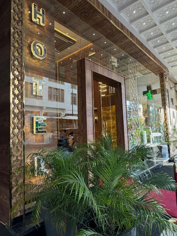 Fotografie z fotogalerie ubytování Hotel Arabesque v destinaci Rabat