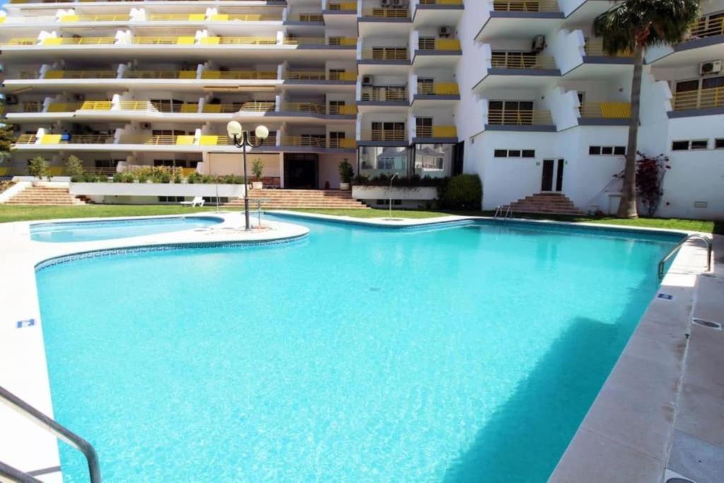 Vilamoura Center Private Garage Pool View Flat Al Charb