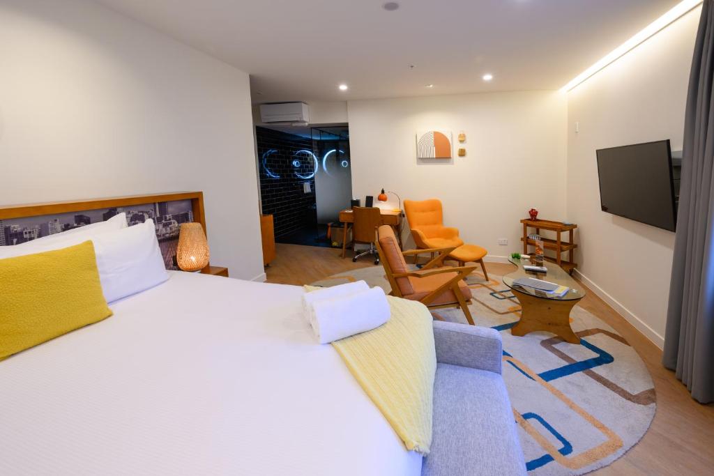 Ohtel Auckland - Resim 35