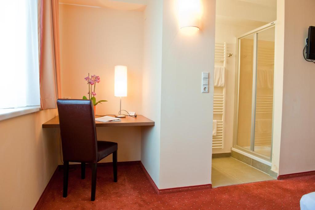 Hahn Hotel Vienna - Resim 21