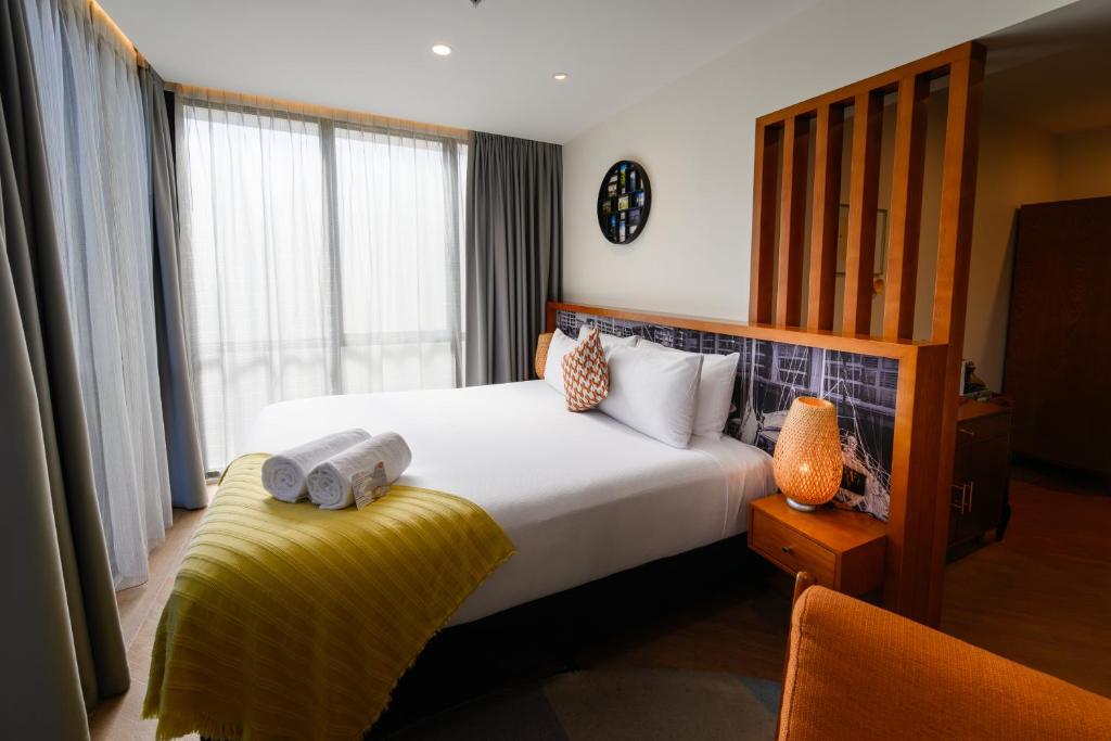 Ohtel Auckland - Resim 42