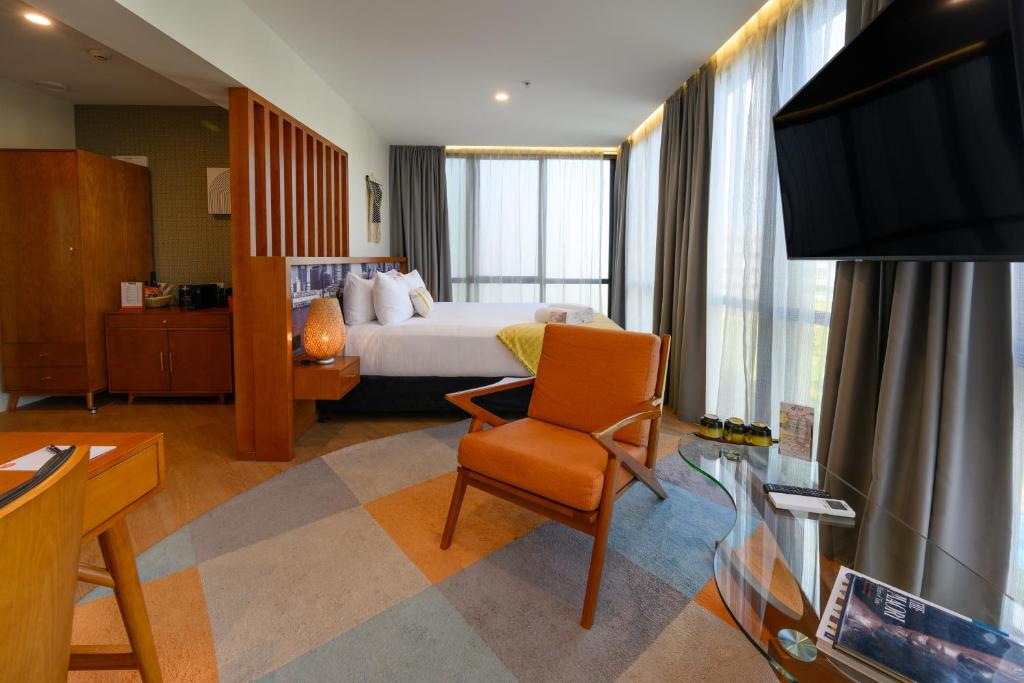 Ohtel Auckland - Resim 44