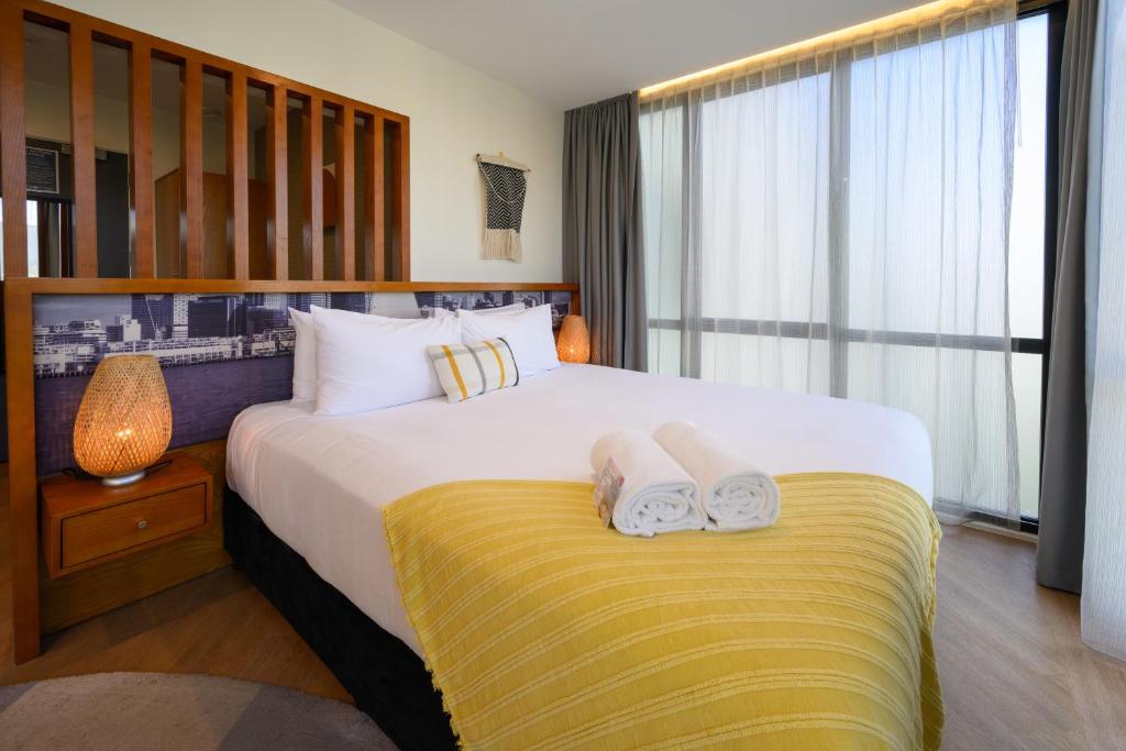 Ohtel Auckland - Resim 43