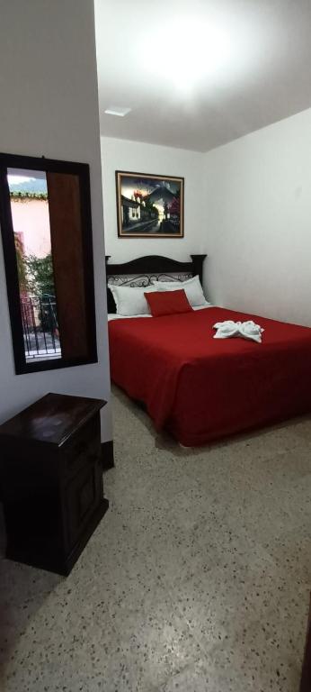 Hotel San Sebastián - Double Room With Private Bathroom
