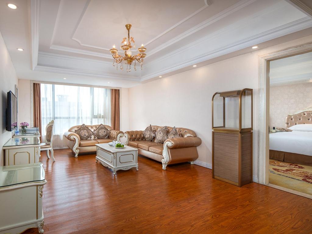 Vienna International Hotel Jieyang Yangmei Jade hotel - Suite Familiale