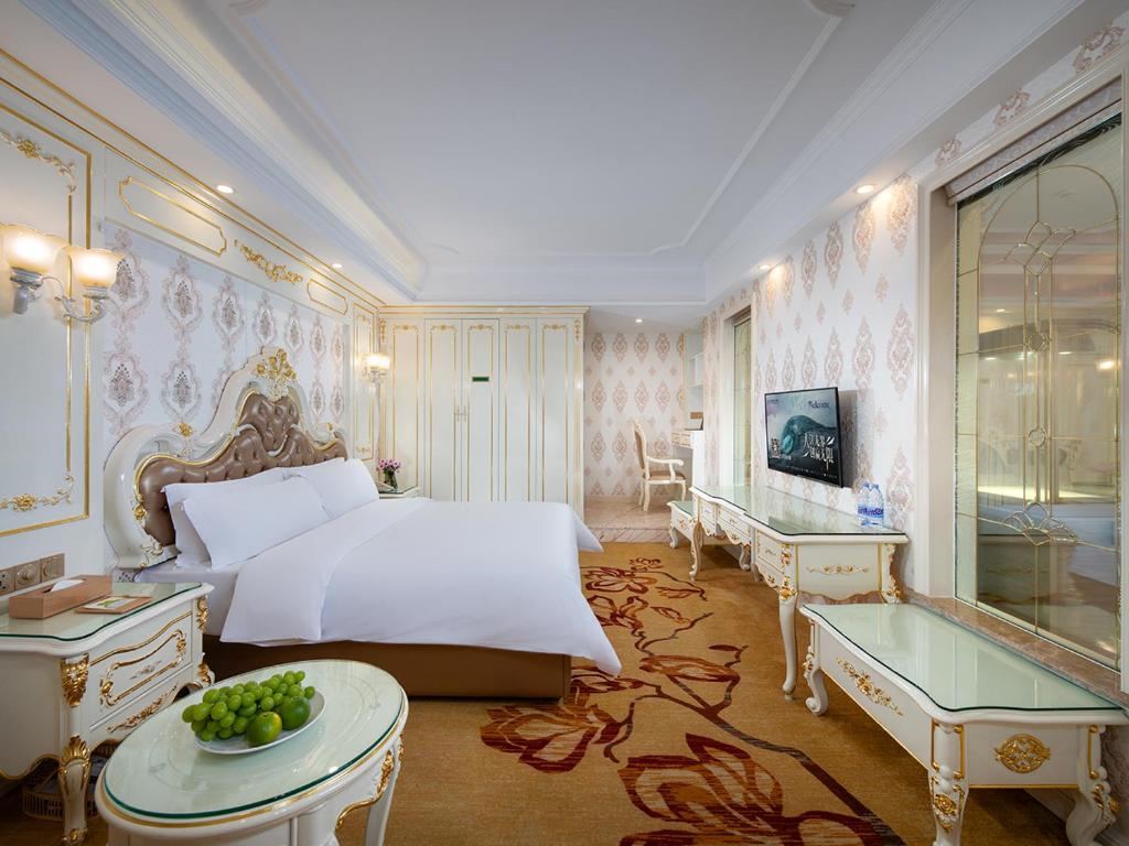 Vienna International Hotel Jieyang Yangmei Jade hotel - Suite Avec Vue