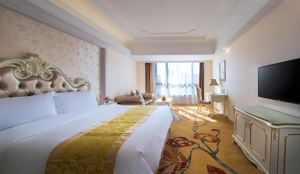 Vienna International Hotel Jieyang Yangmei Jade hotel - Business Double Room