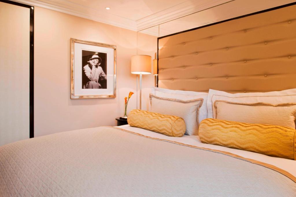 The Wellesley, a Luxury Collection Hotel, Knightsbridge, London - Deluxe King Room, Guest Room, 1 King