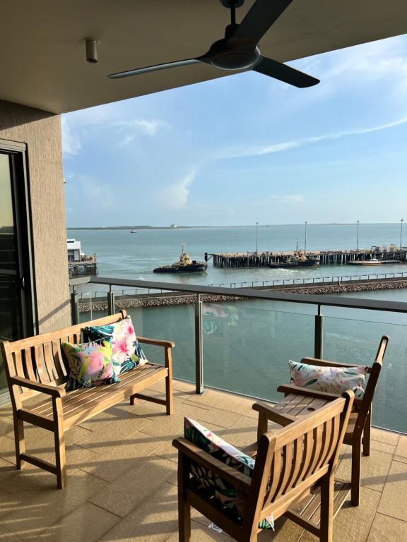 Photo inspiration: Visual Reference: Sea Pearl Apartment At Waterfront Darwin Precios Actualizados 2026