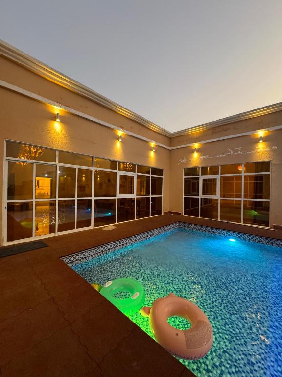 Bazén v ubytování Moonlight Resort nebo v jeho okolí