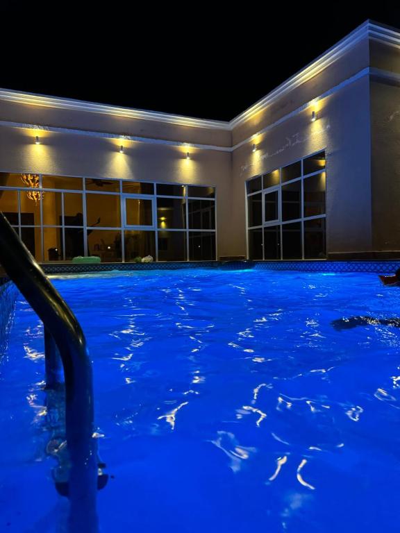 Bazén v ubytování Moonlight Resort nebo v jeho okolí