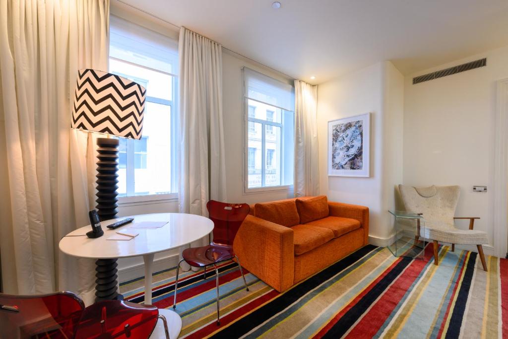 Hotel DeBrett - Resim 32