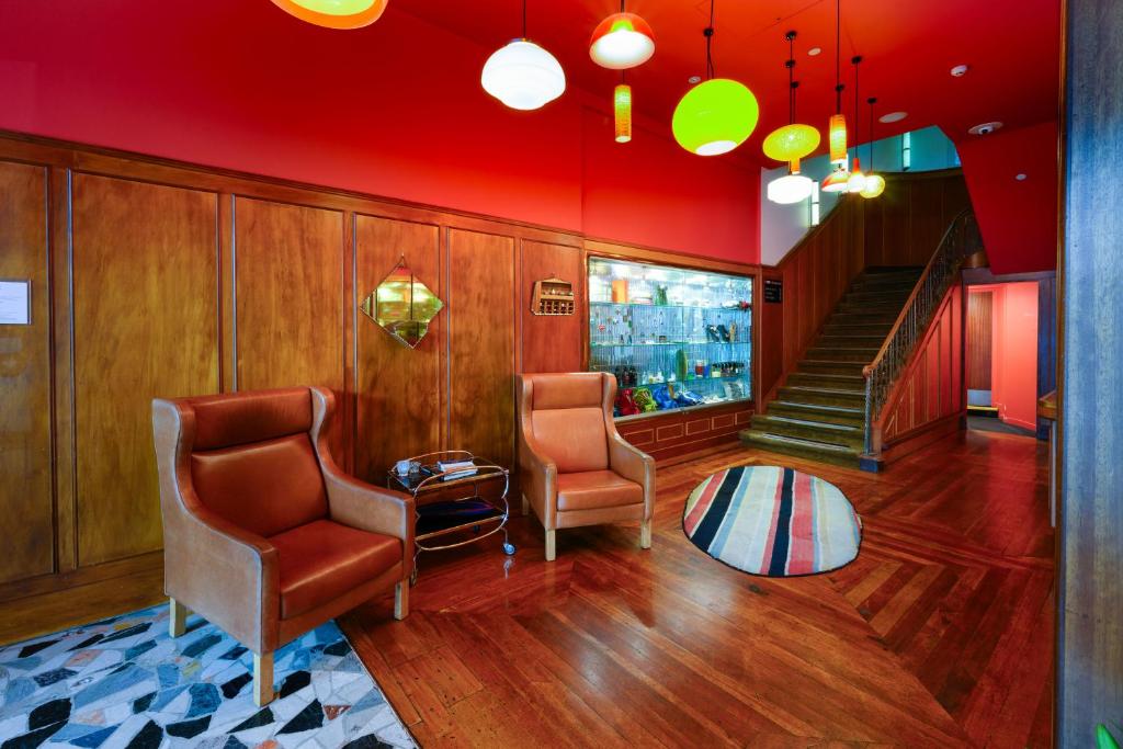 Hotel DeBrett - Resim 26