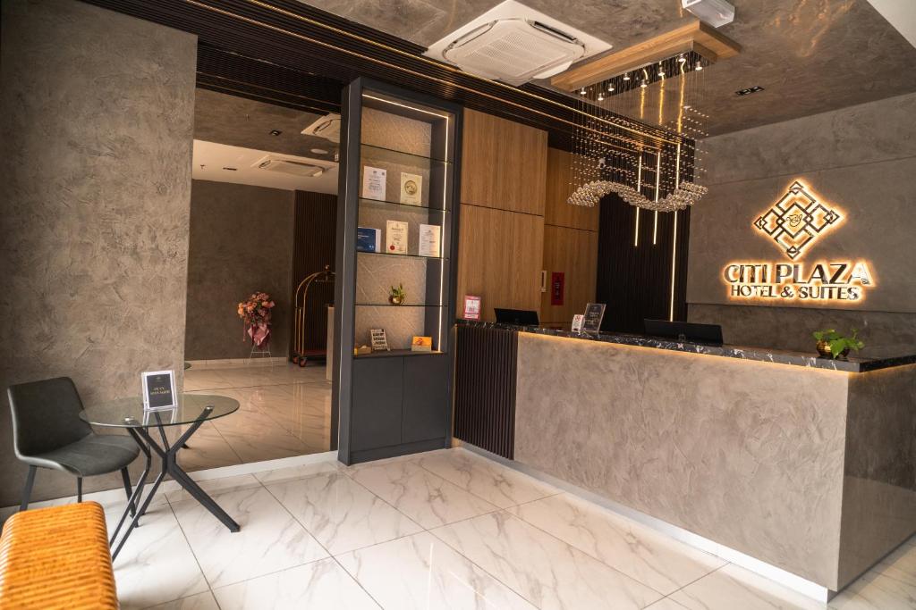 DJ Citi Plaza Hotel & Suites, Kuala Terengganu (updated prices 2025)