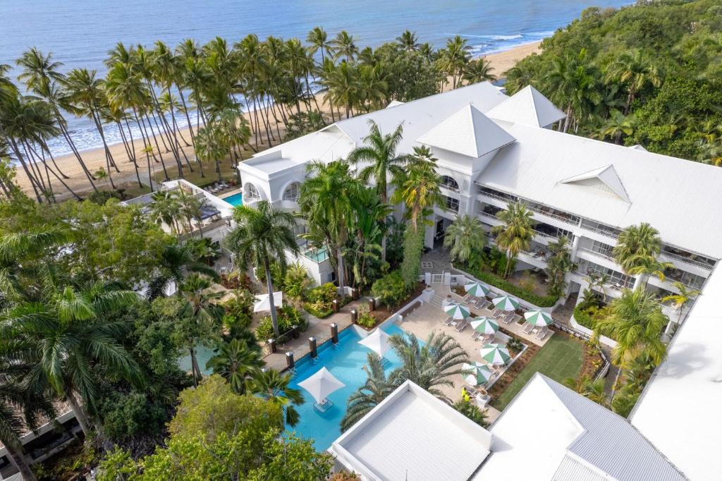 Gambar di galeri bagi Belle Escapes Oceanview Suite 48 with Private Pool Alamanda Resort Palm Cove di Palm Cove