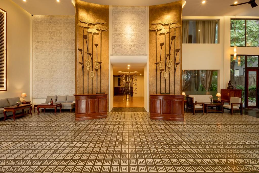 Fotografie z fotogalerie ubytování YASODHARAPURA Residence v Siem Reap