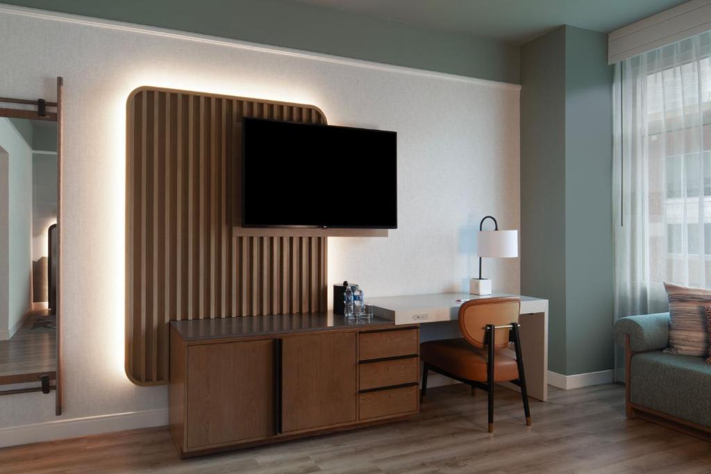 Houston Marriott Sugar Land - Grande Salle De Roi Du Coin Exécutif