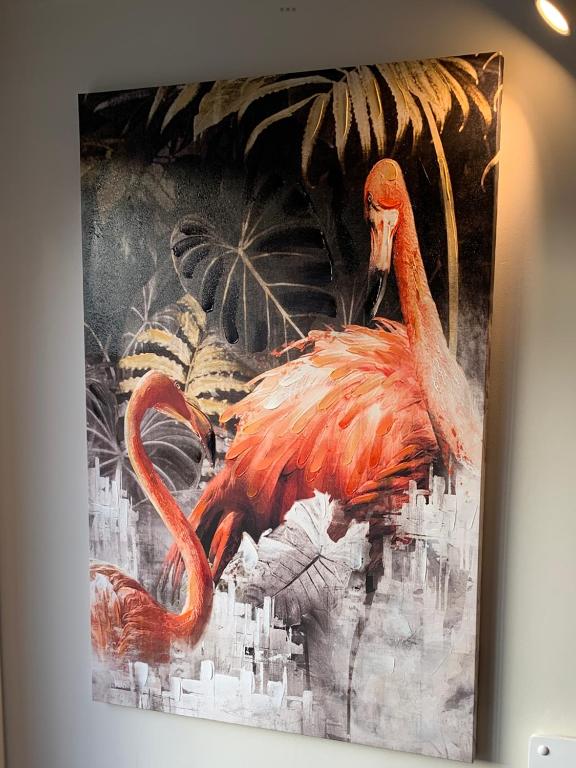Zvířata v motelu nebo okolí