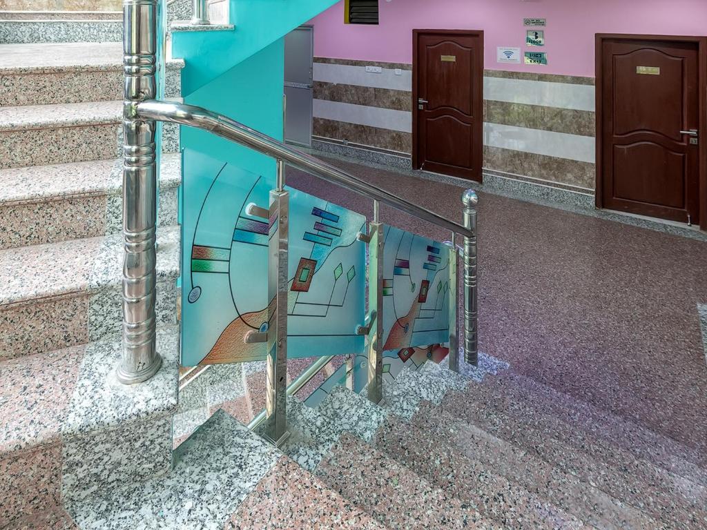 Fotografie z fotogalerie ubytování Hotel Utopia v destinaci Digha