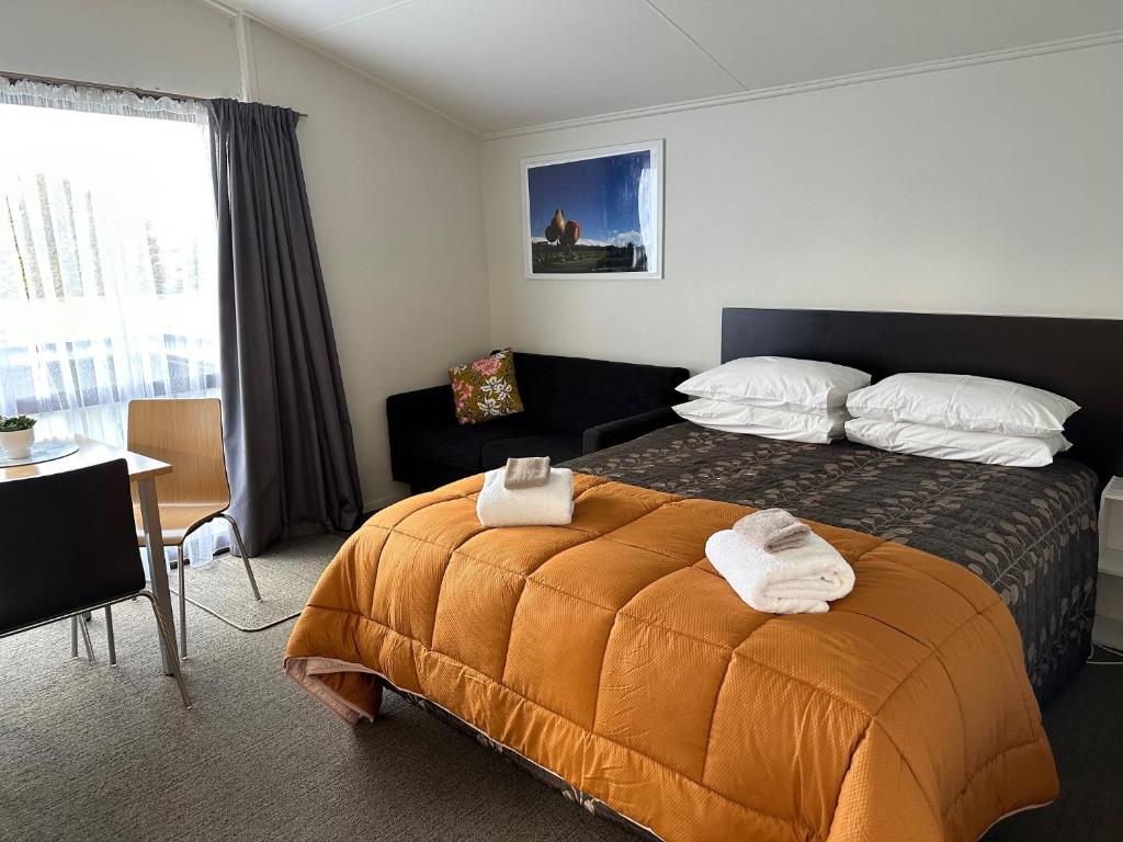 Anderson Park Motel - Resim 17