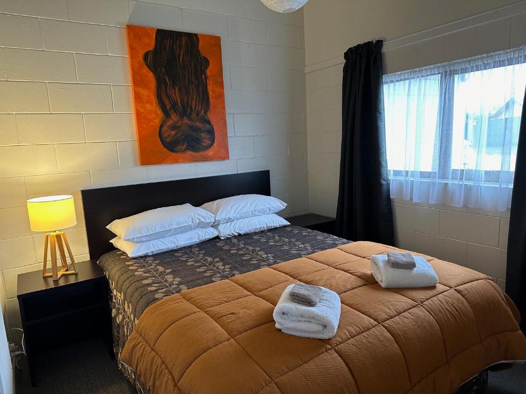 Anderson Park Motel - Resim 20