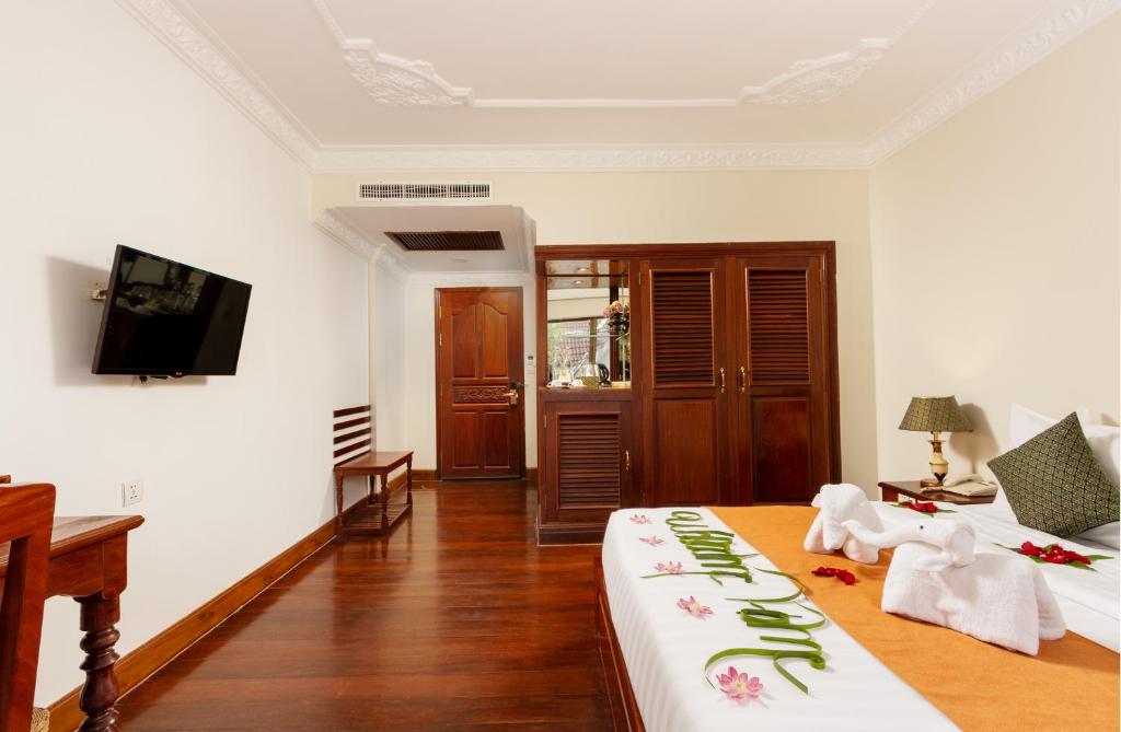 YASODHARAPURA Residence - Chambre King Avec Balcon