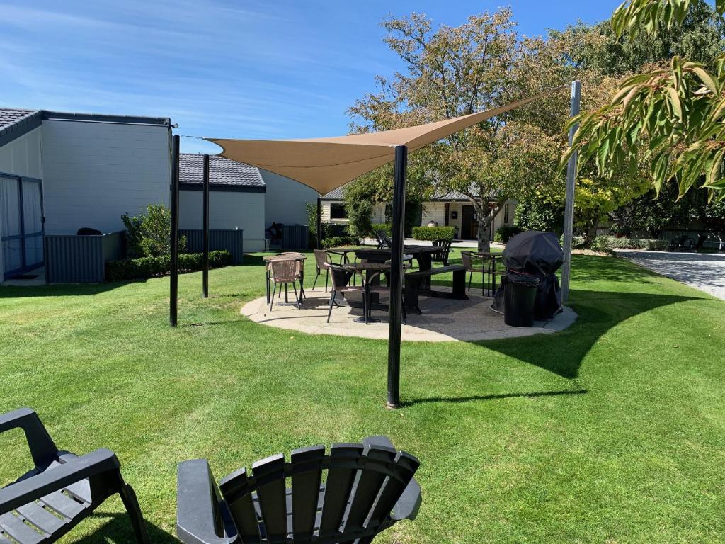 Anderson Park Motel - Resim 29