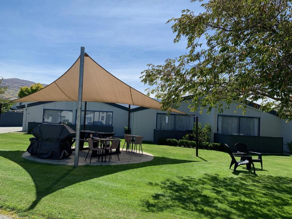 Anderson Park Motel - Resim 5