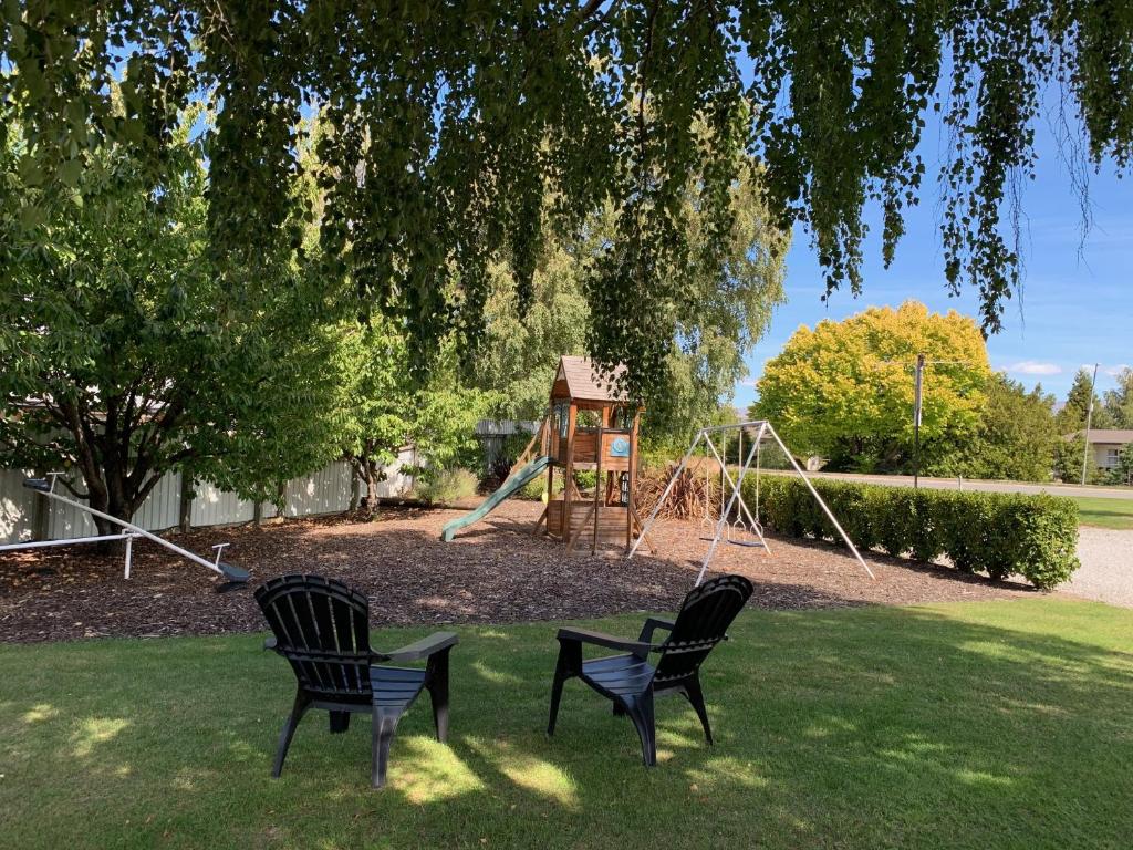 Anderson Park Motel - Resim 26