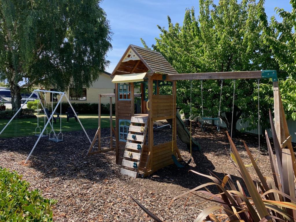 Anderson Park Motel - Resim 28