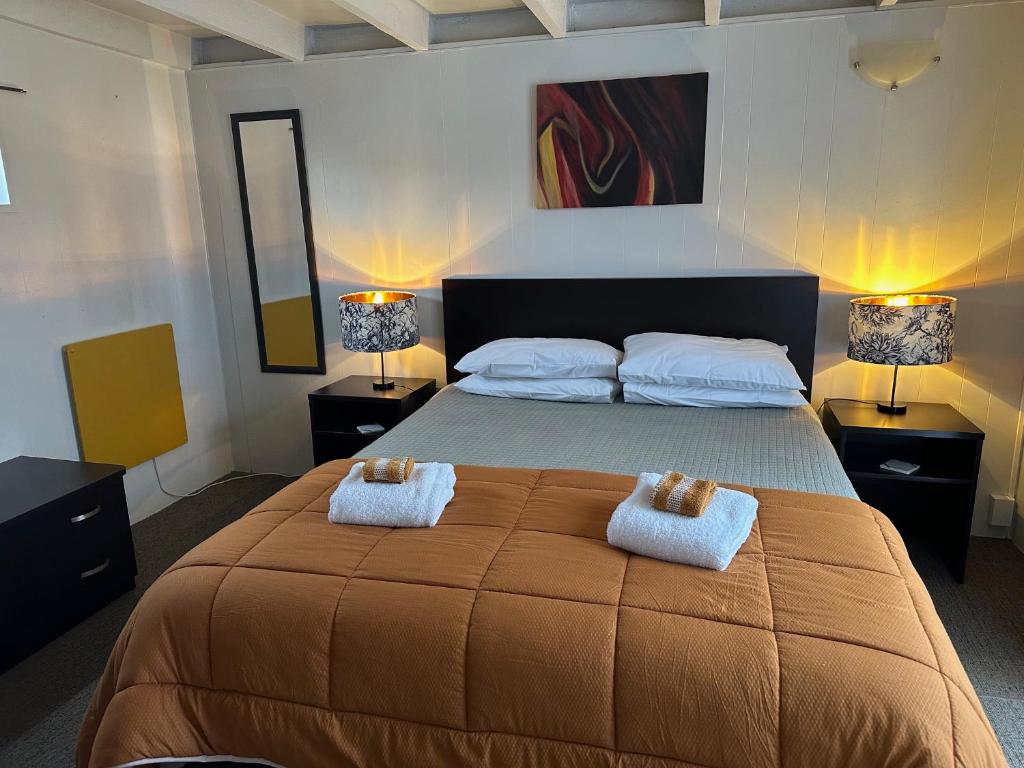 Anderson Park Motel - Resim 32