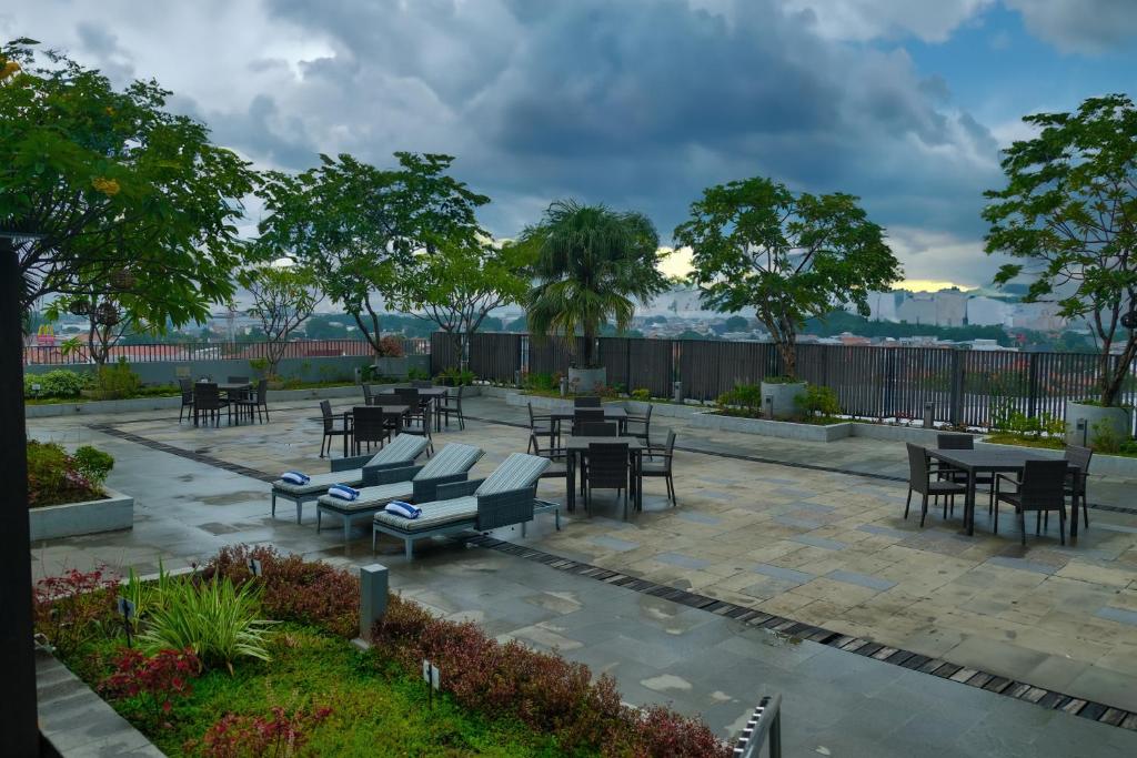 Fotografie z fotogalerie ubytování The Luxton Cirebon Hotel and Convention v destinaci Cirebon